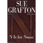N is for Noose (Hardback)     {USED}